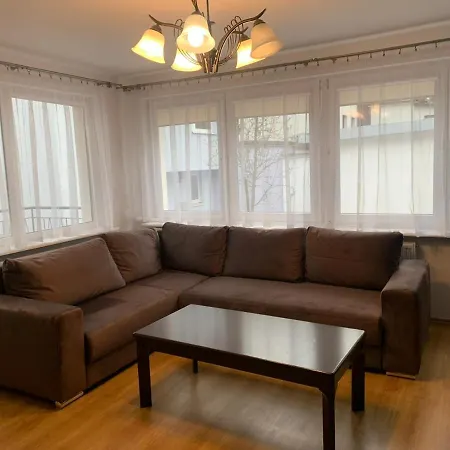 Kredens , Perla Nad Morzem Apartment Gdansk
