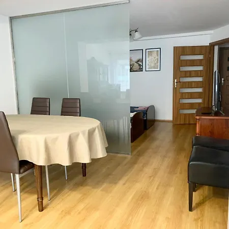 Apartment Kredens , Perla Nad Morzem Gdansk