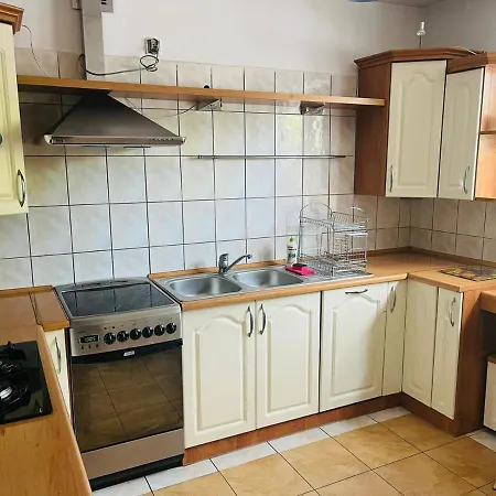 Lägenhet Kredens , Perla Nad Morzem Gdańsk