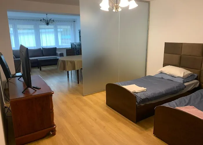 公寓 Kredens , Perla Nad Morzem