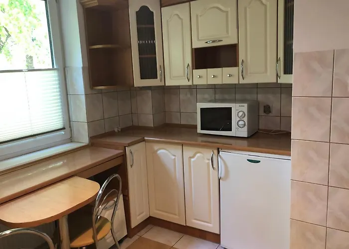 Kredens , Perla Nad Morzem Lejlighed *