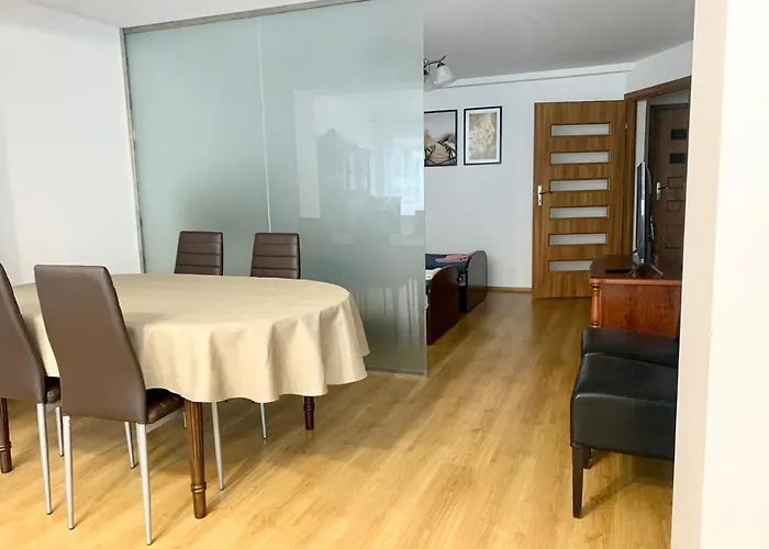 公寓 Kredens , Perla Nad Morzem 格但斯克