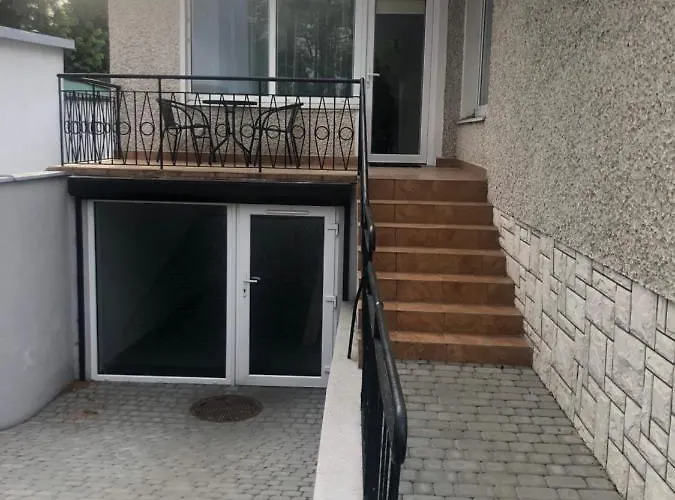 公寓 Kredens , Perla Nad Morzem *