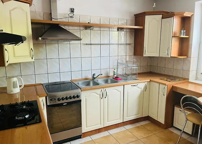 公寓 Kredens , Perla Nad Morzem 格但斯克