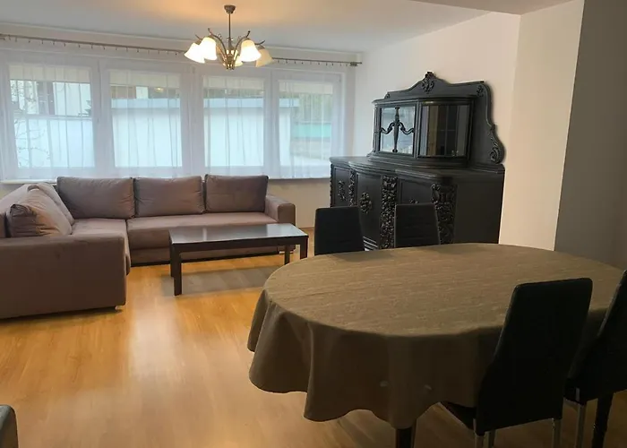 Kredens , Perla Nad Morzem 公寓